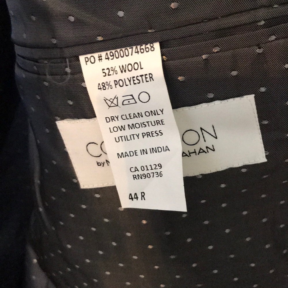 ❎DONATED❎ Collection by Michael Strahan Blazer - Picture 6 of 7